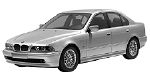 BMW E39 B244F Fault Code