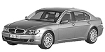 BMW E65 B244F Fault Code